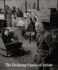 Book: The Duchamp Family of Artists